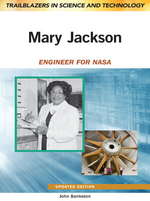 cover image of Mary Jackson